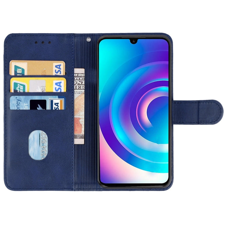 For TCL 30T T603DL Leather Phone Case