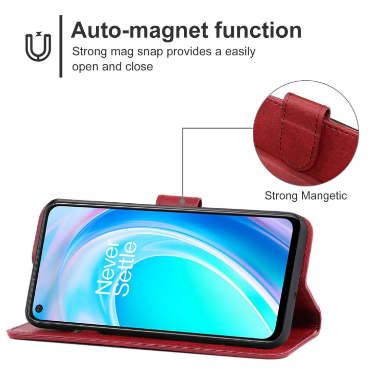 For OnePlus Nord CE 2 Lite 5G Leather Phone Case