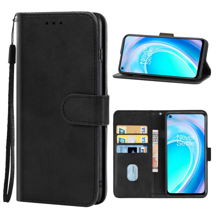 For OnePlus Nord CE 2 Lite 5G Leather Phone Case