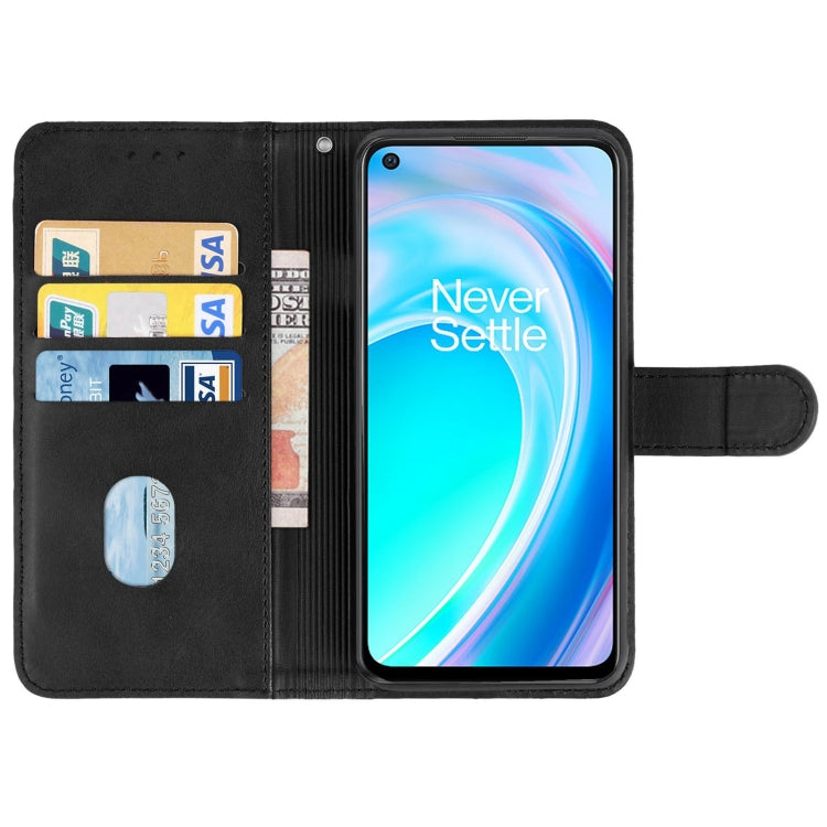 For OnePlus Nord CE 2 Lite 5G Leather Phone Case
