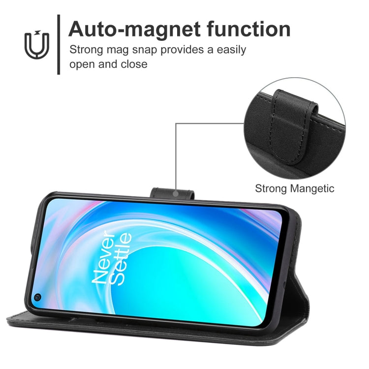 For OnePlus Nord CE 2 Lite 5G Leather Phone Case