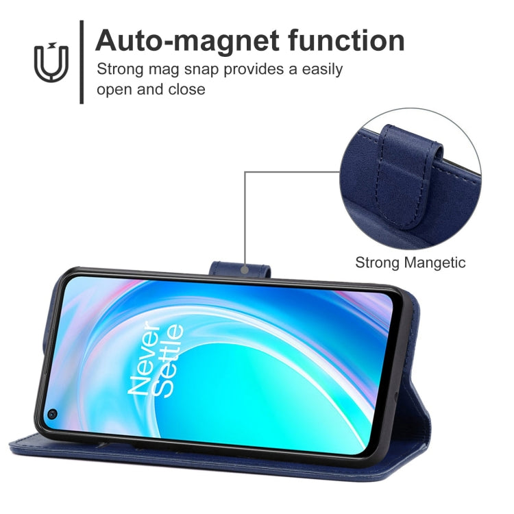 For OnePlus Nord CE 2 Lite 5G Leather Phone Case