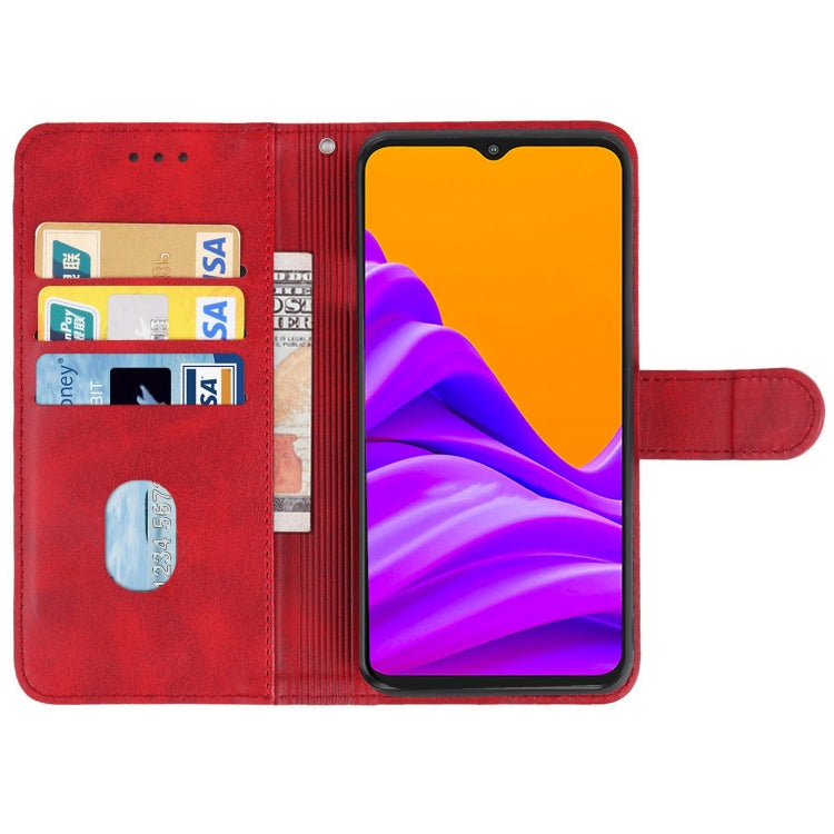For Samsung Galaxy Xcover Pro 2 / Xcover6 Pro Leather Phone Case