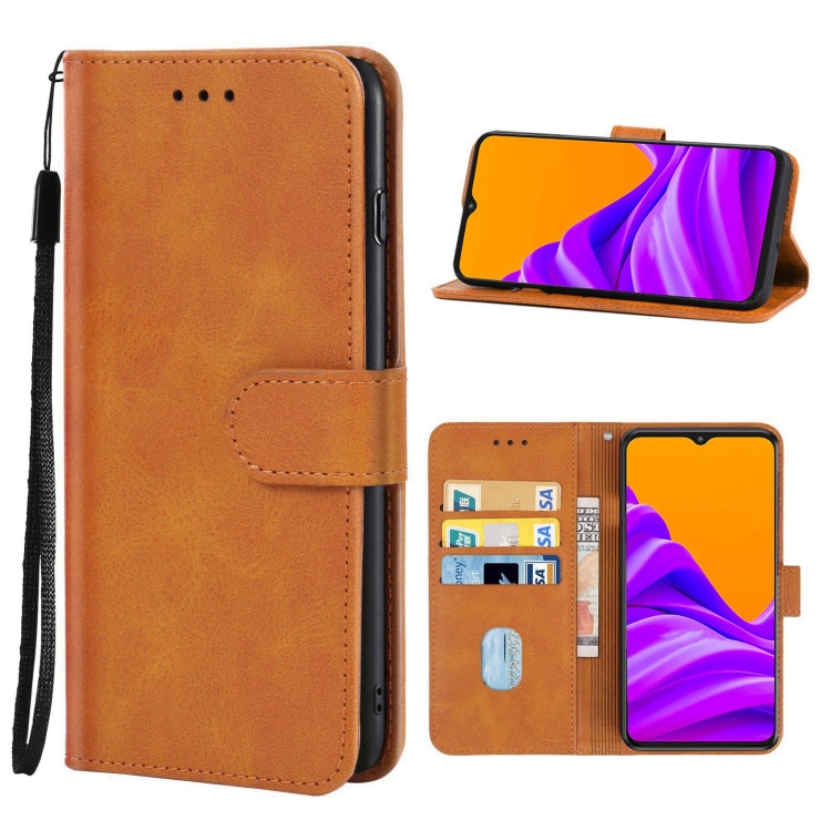 For Samsung Galaxy Xcover Pro 2 / Xcover6 Pro Leather Phone Case