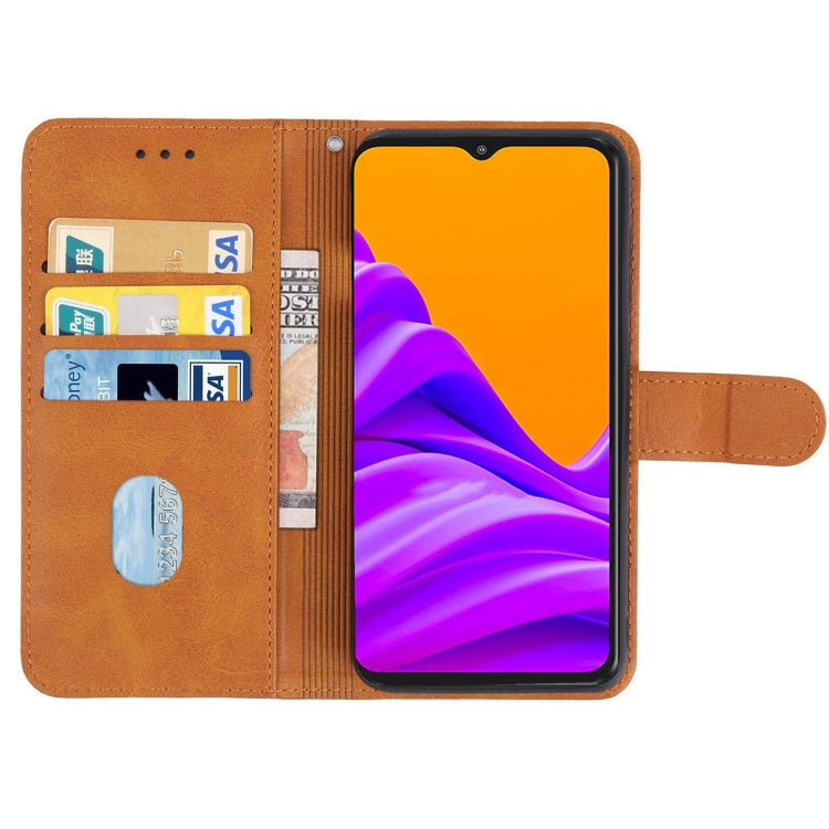 For Samsung Galaxy Xcover Pro 2 / Xcover6 Pro Leather Phone Case