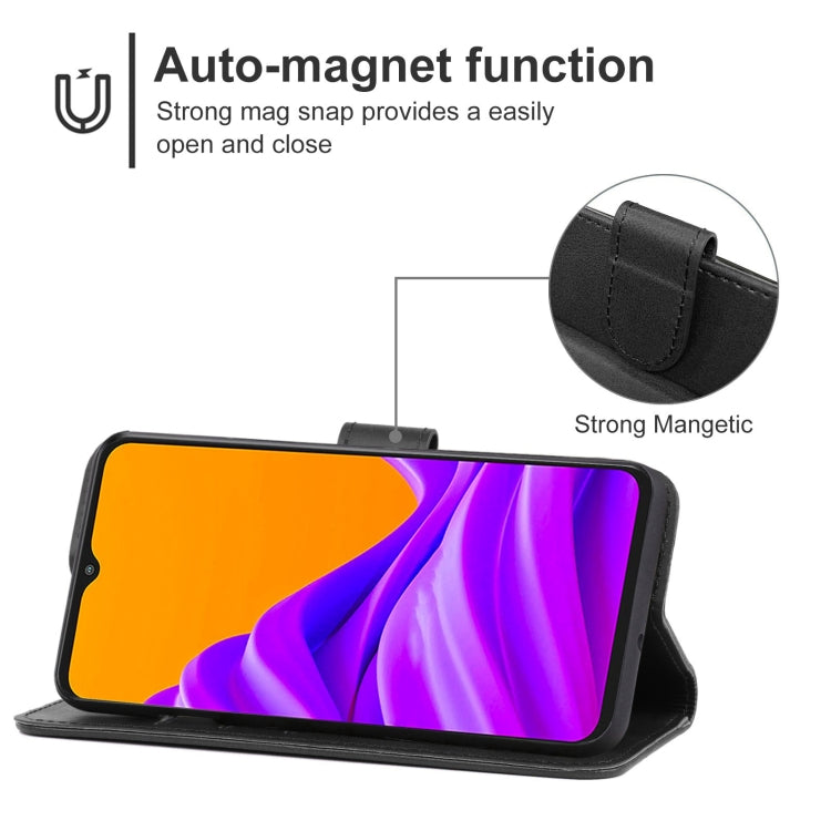 For Samsung Galaxy Xcover Pro 2 / Xcover6 Pro Leather Phone Case