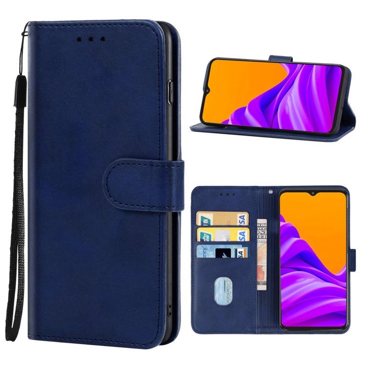 For Samsung Galaxy Xcover Pro 2 / Xcover6 Pro Leather Phone Case