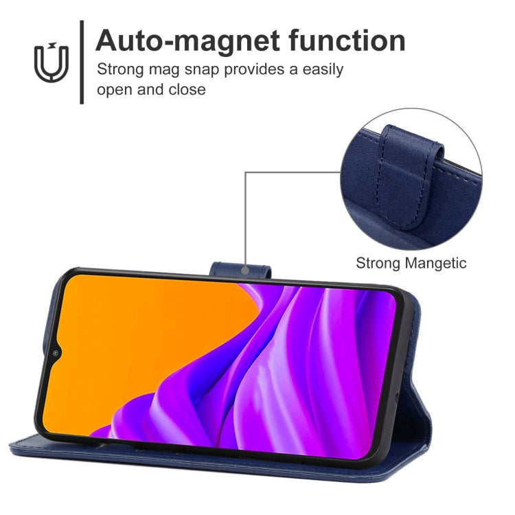 For Samsung Galaxy Xcover Pro 2 / Xcover6 Pro Leather Phone Case
