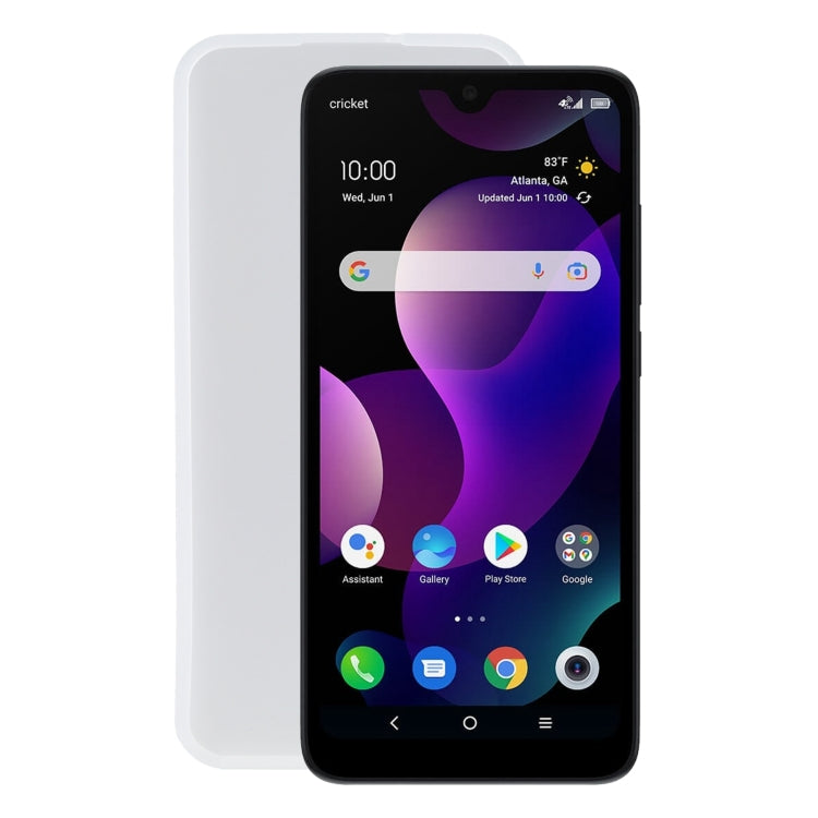 For TCL 30 Z TPU Phone Case