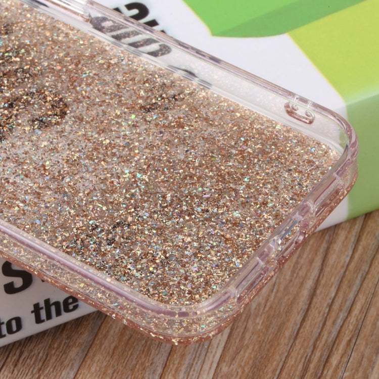 For iPhone 13 DFANS DESIGN Starry Sky Epoxy Phone Case