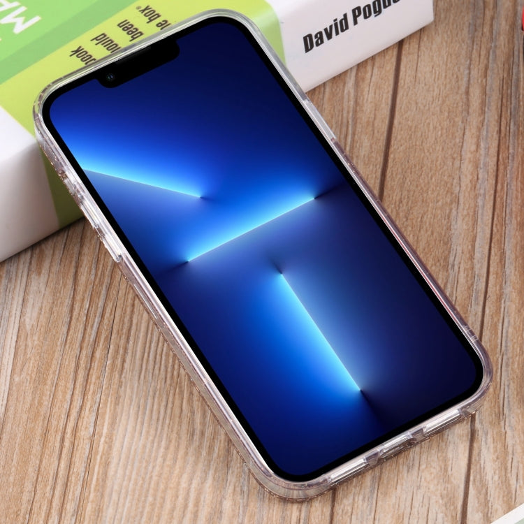 For iPhone 13 Pro DFANS DESIGN Starry Sky Epoxy Phone Case