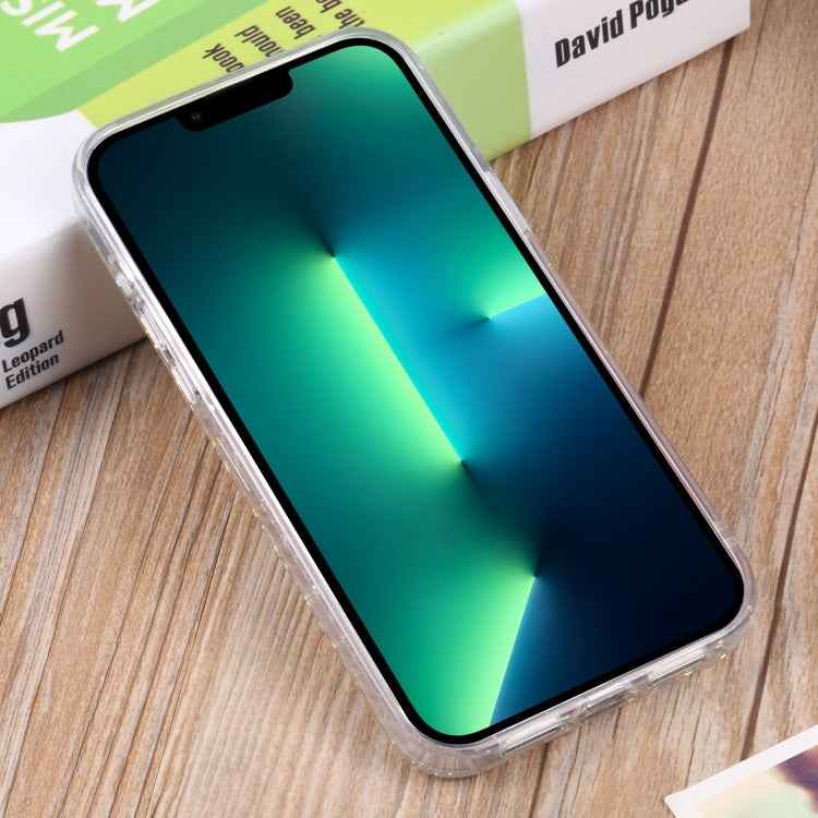 For iPhone 13 Pro Max DFANS DESIGN Starry Sky Epoxy Phone Case