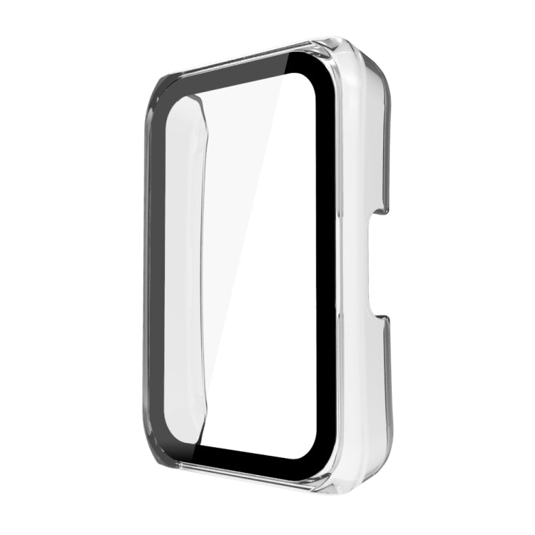 For Huawei Band 6 Pro / Honor Band 6 PC+Tempered Glass Watch Case