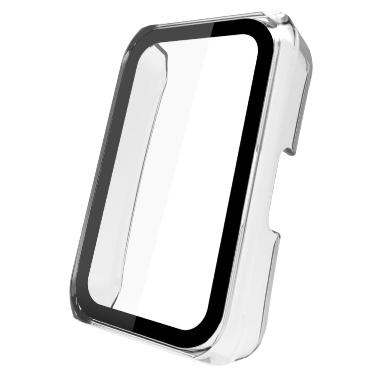For Huawei Band 6 Pro / Honor Band 6 PC+Tempered Glass Watch Case