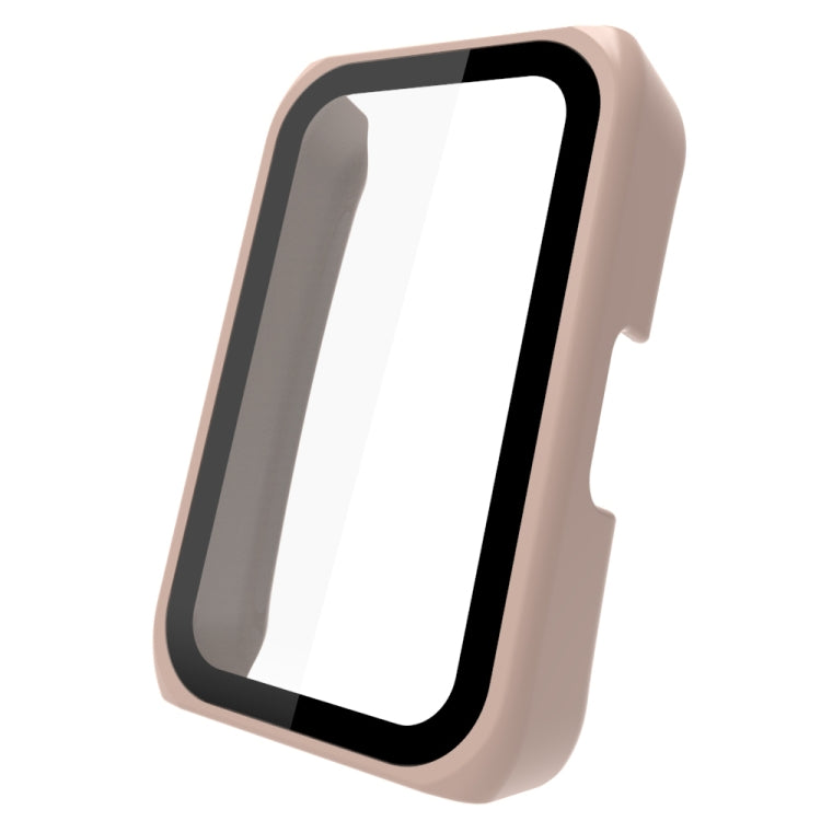 For Huawei Band 6 Pro / Honor Band 6 PC+Tempered Glass Watch Case