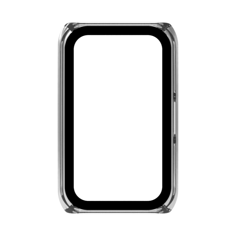 For Huawei Band 6 Pro / Honor Band 6 PC+Tempered Glass Watch Case