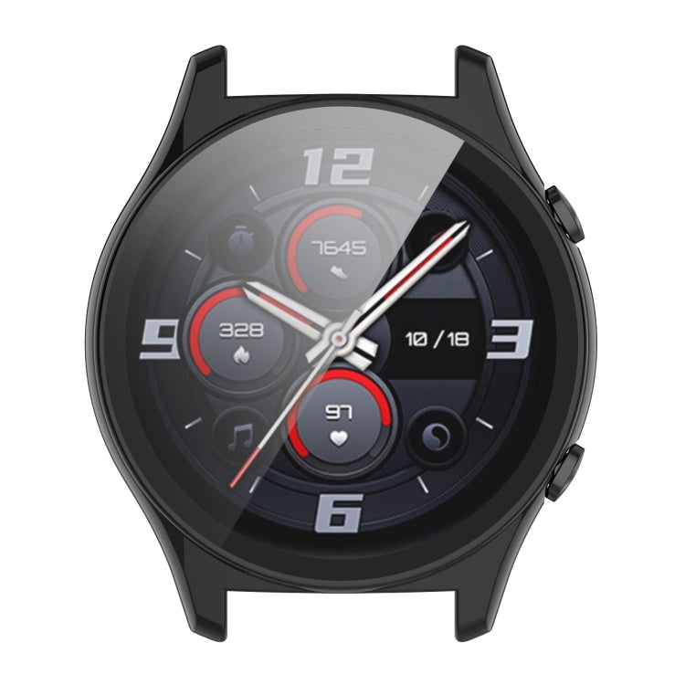For Honor Watch GS 3 PC+Tempered Glass Watch Case