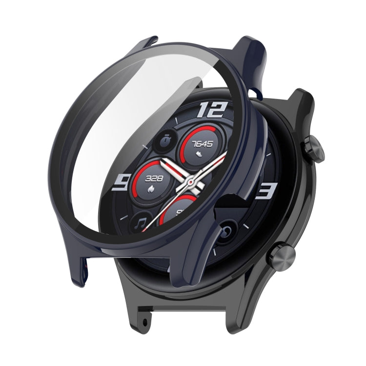 For Honor Watch GS 3 PC+Tempered Glass Watch Case