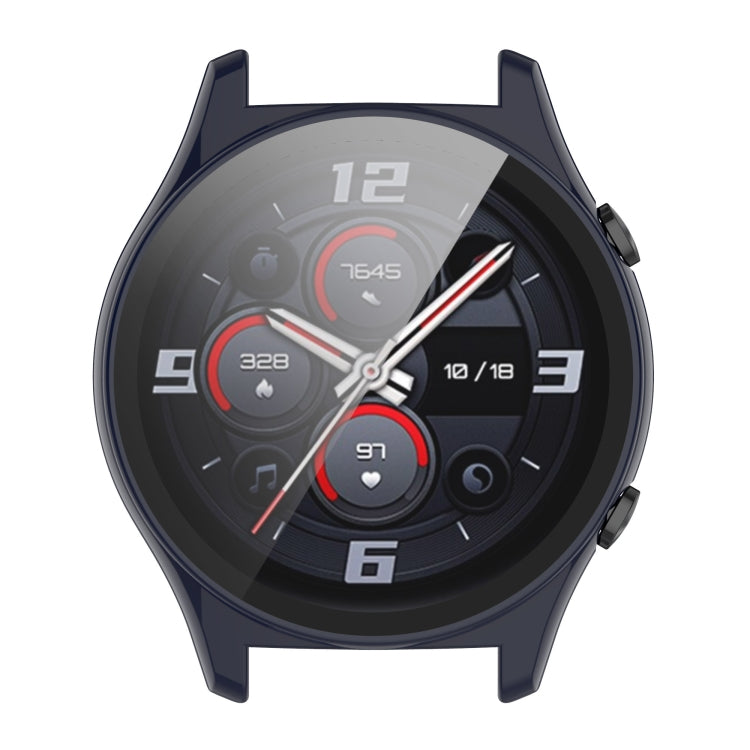 For Honor Watch GS 3 PC+Tempered Glass Watch Case