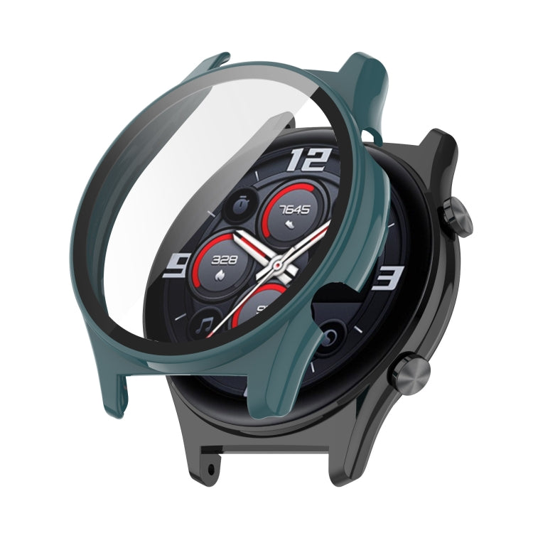 For Honor Watch GS 3 PC+Tempered Glass Watch Case