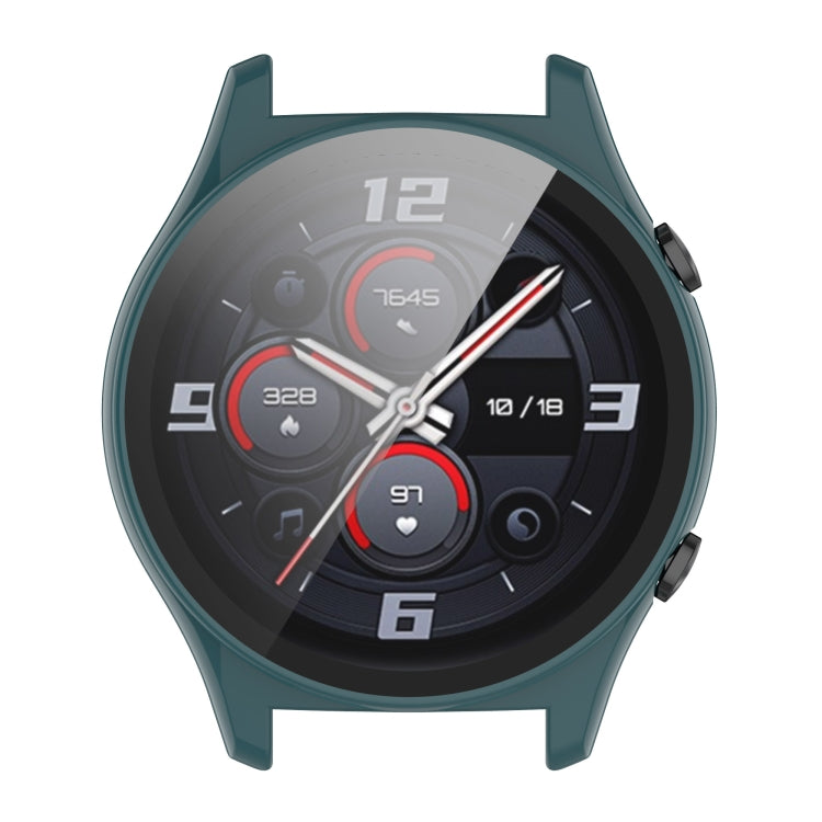For Honor Watch GS 3 PC+Tempered Glass Watch Case