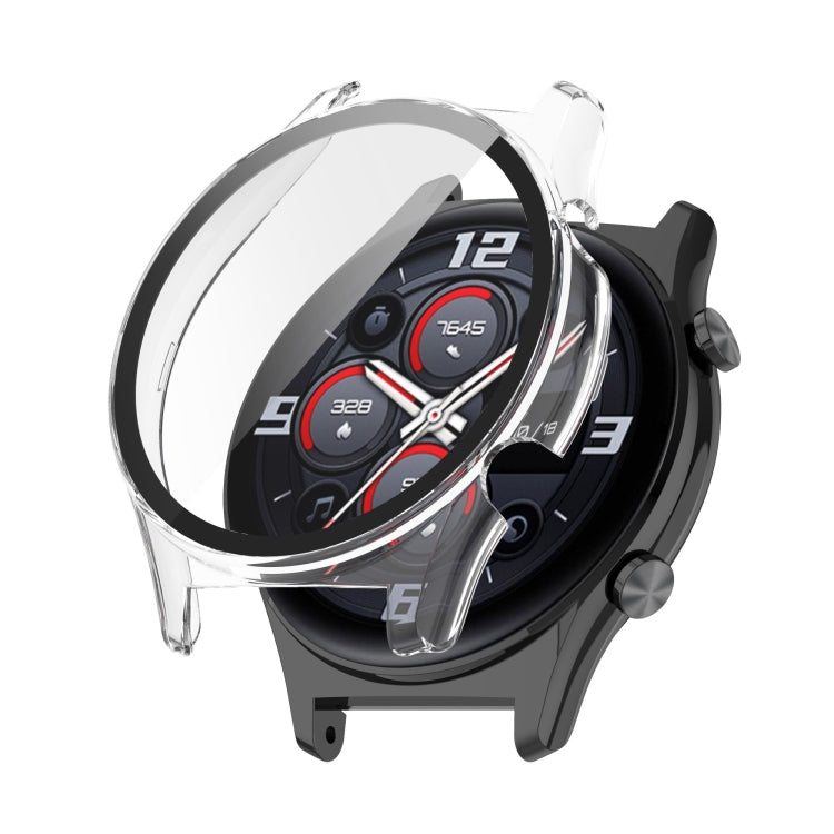 For Honor Watch GS 3 PC+Tempered Glass Watch Case
