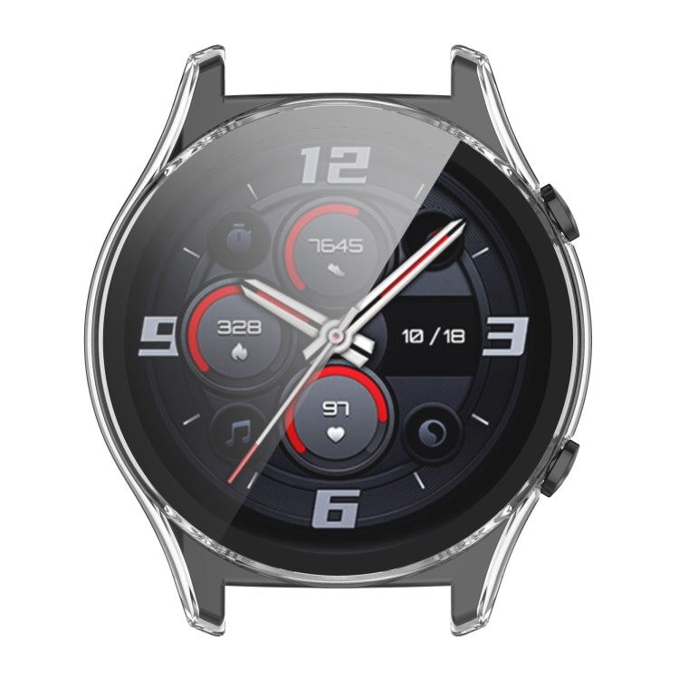 For Honor Watch GS 3 PC+Tempered Glass Watch Case