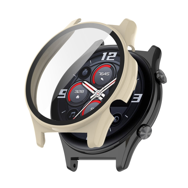 For Honor Watch GS 3 PC+Tempered Glass Watch Case