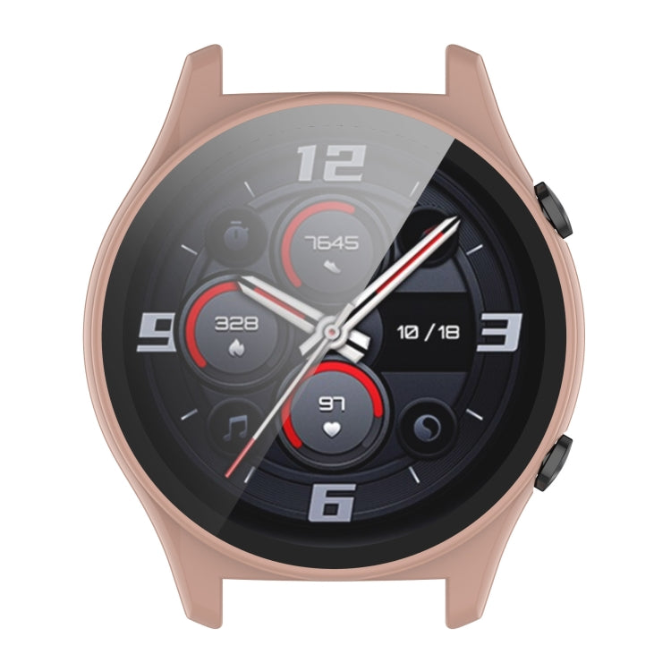 For Honor Watch GS 3 PC+Tempered Glass Watch Case