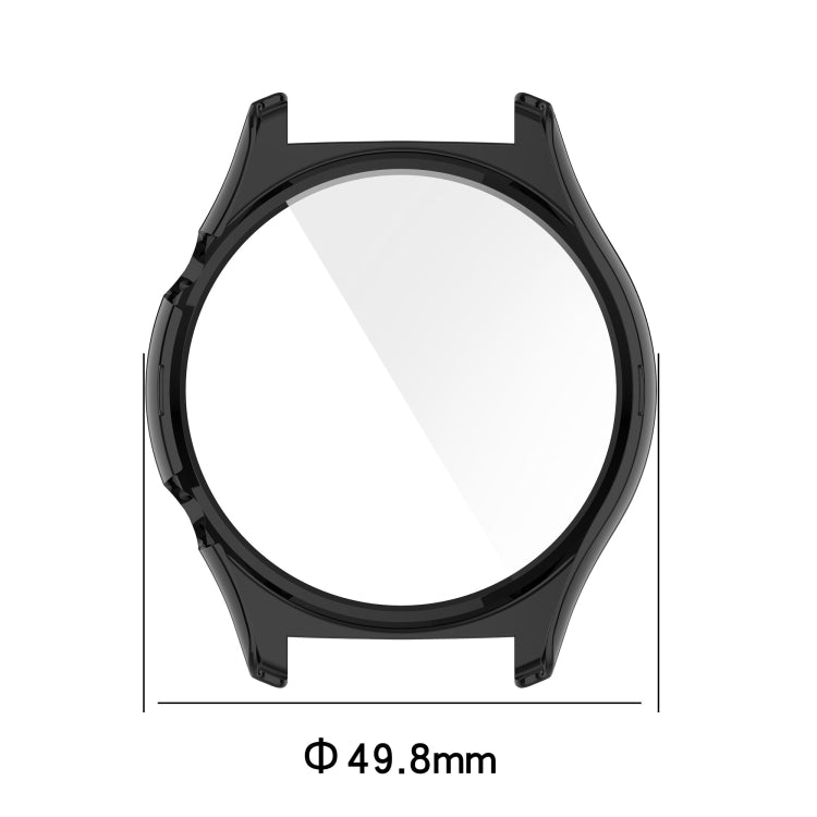 For Honor Watch GS 3 PC+Tempered Glass Watch Case
