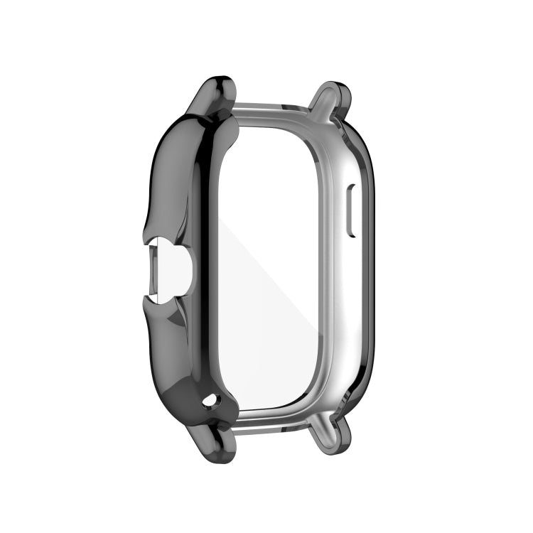 For Amazfit GTS 3 Full Coverage TPU Electroplating Watch Case
