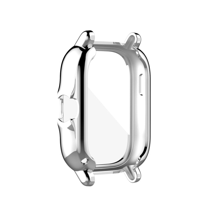 For Amazfit GTS 3 Full Coverage TPU Electroplating Watch Case