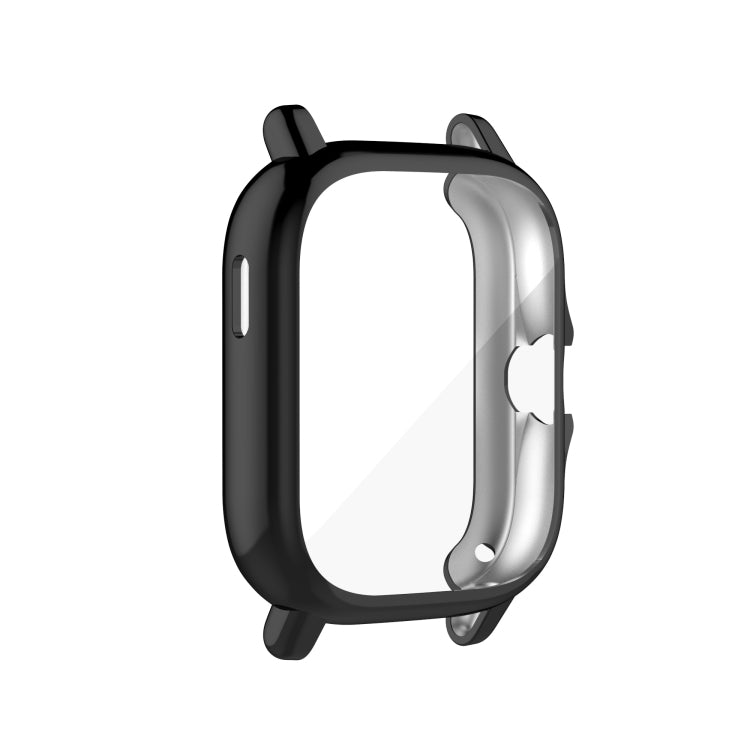 For Amazfit GTS 3 Full Coverage TPU Electroplating Watch Case