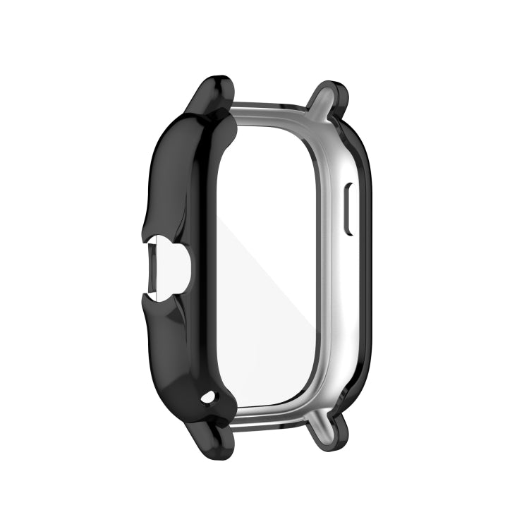 For Amazfit GTS 3 Full Coverage TPU Electroplating Watch Case