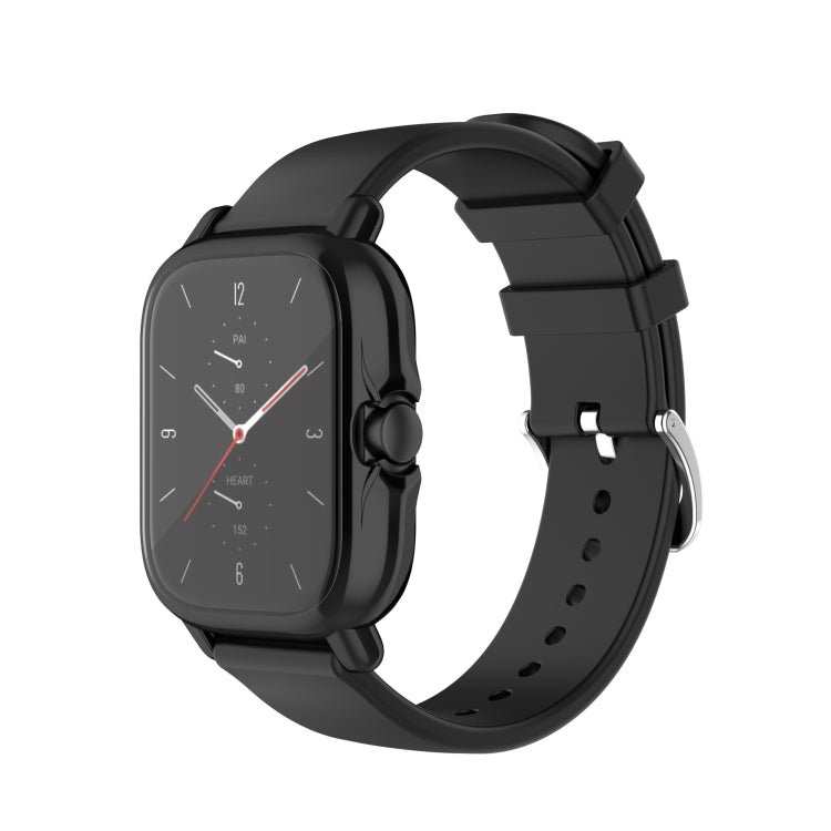 For Amazfit GTS 3 Full Coverage TPU Electroplating Watch Case