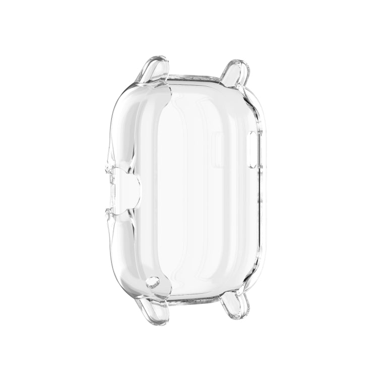 For Amazfit GTS 3 Full Coverage TPU Electroplating Watch Case