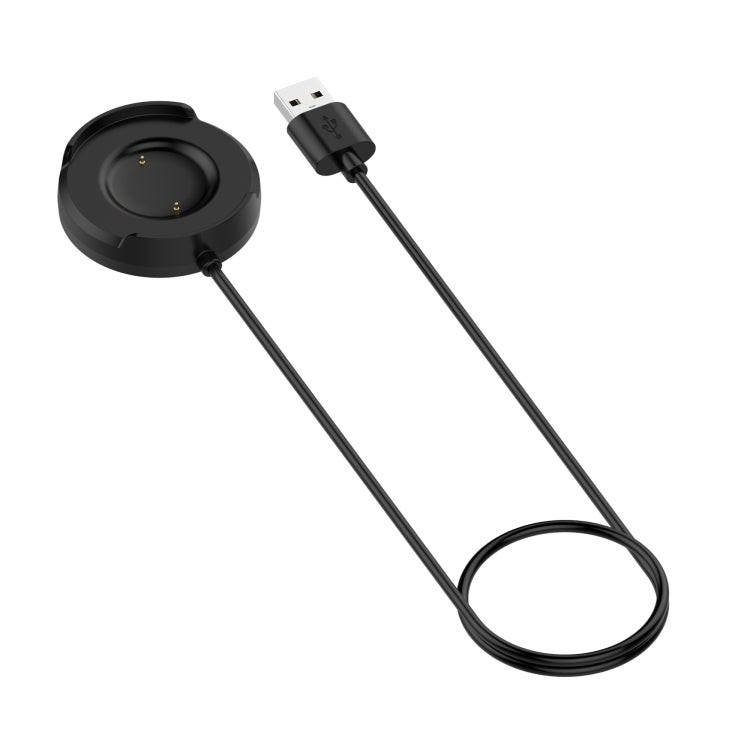 For vivo Watch 2 Smart Watch Magnetic Charging Cable, Length: 1m(Black)