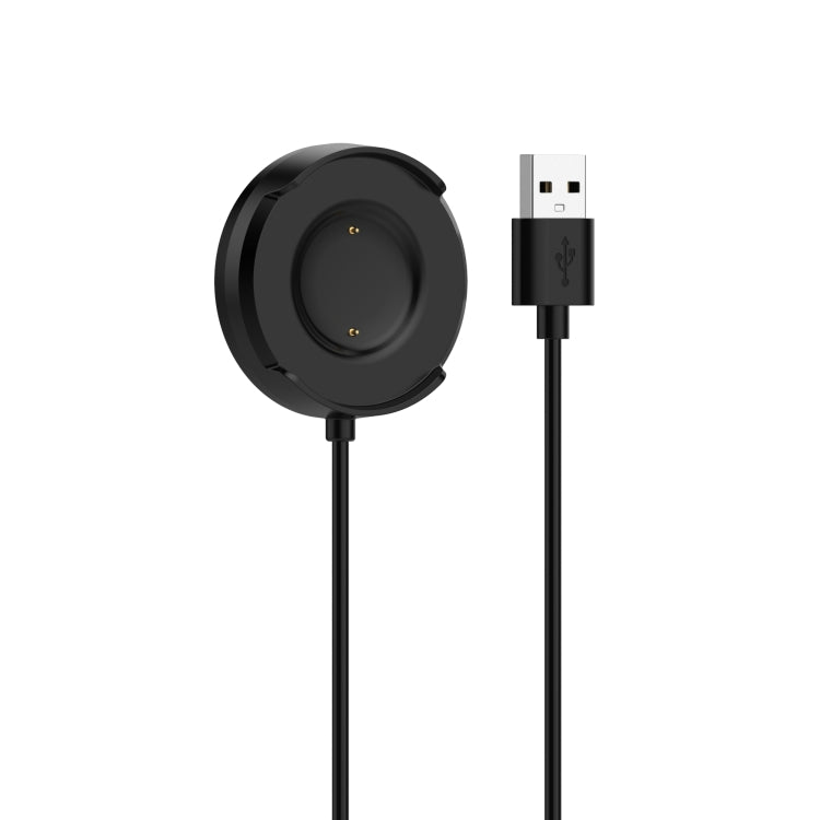 For vivo Watch 2 Smart Watch Magnetic Charging Cable, Length: 1m(Black)