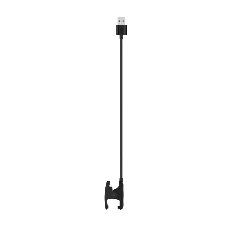 For Garmin Descent G1 Smart Watch Charging Cable with Data Function(Black)