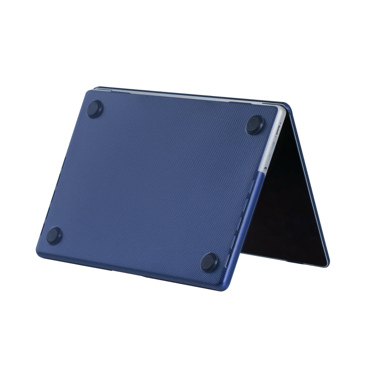 Dot Texture Double Sided Tanned Laptop Case For MacBook Pro 13.3 inch A1706/A1708/A1989/A2159/A2289/A2251/A2338