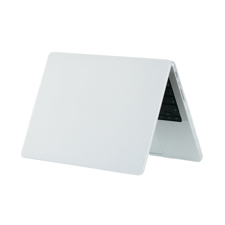 Dot Texture Double Sided Tanned Laptop Case For MacBook Pro 13.3 inch A1706/A1708/A1989/A2159/A2289/A2251/A2338