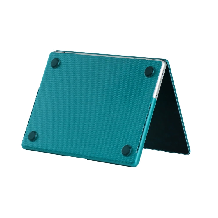 Dot Texture Double Sided Tanned Laptop Case For MacBook Pro 13.3 inch A1706/A1708/A1989/A2159/A2289/A2251/A2338