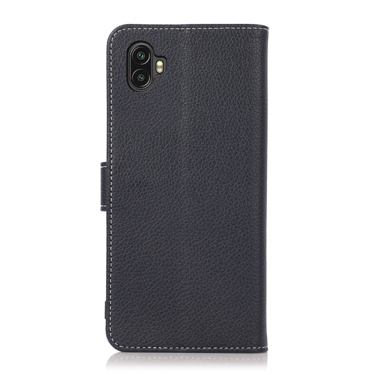 For Samsung Galaxy Xcover6 Pro Litchi Texture Horizontal Flip Leather Phone Case