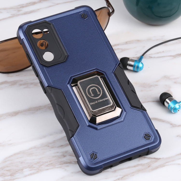 For Samsung Galaxy S20 FE Ring Holder Non-slip Armor Phone Case