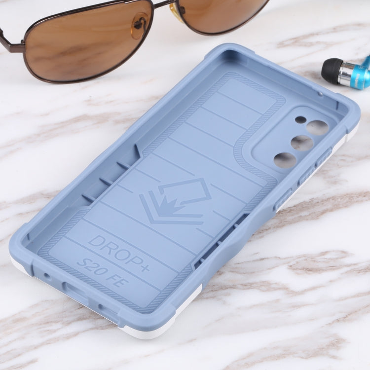 For Samsung Galaxy S20 FE Ring Holder Non-slip Armor Phone Case