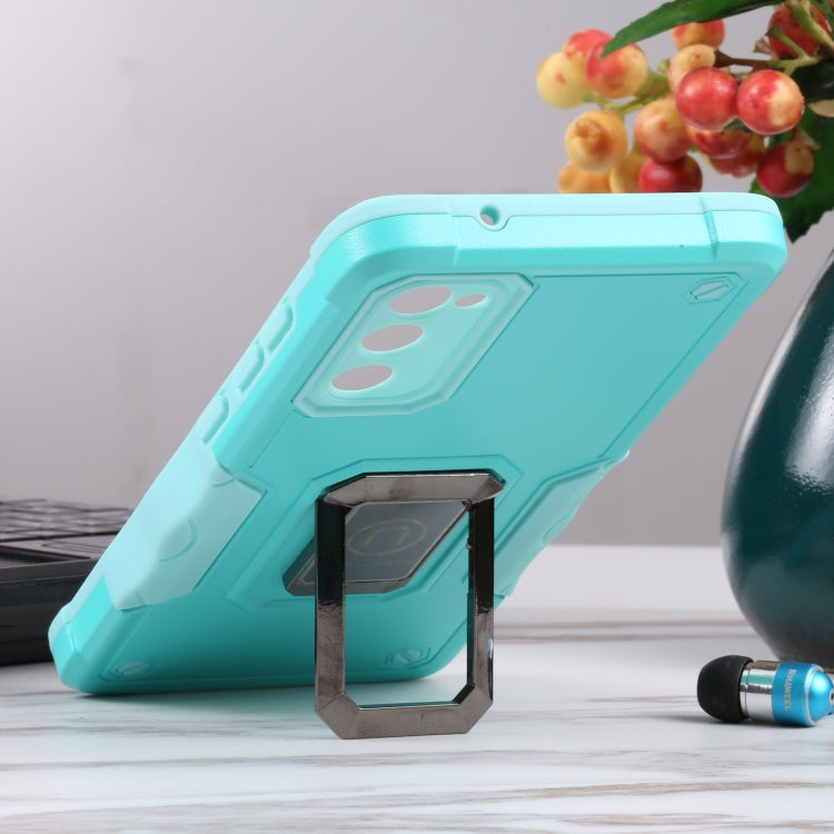 For Samsung Galaxy S20 FE Ring Holder Non-slip Armor Phone Case