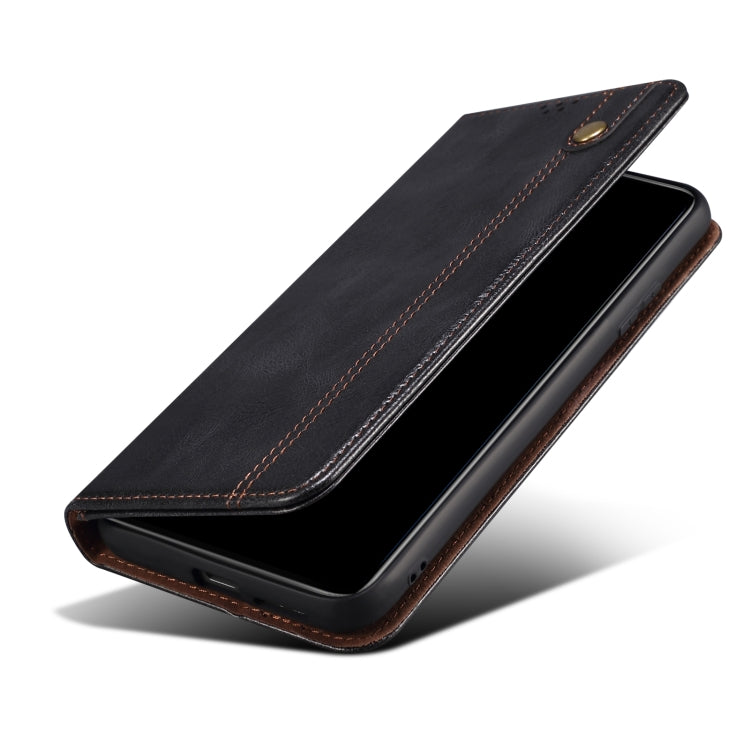 For OnePlus Nord CE 2 Lite 5G Oil Wax Crazy Horse Texture Leather Phone Case