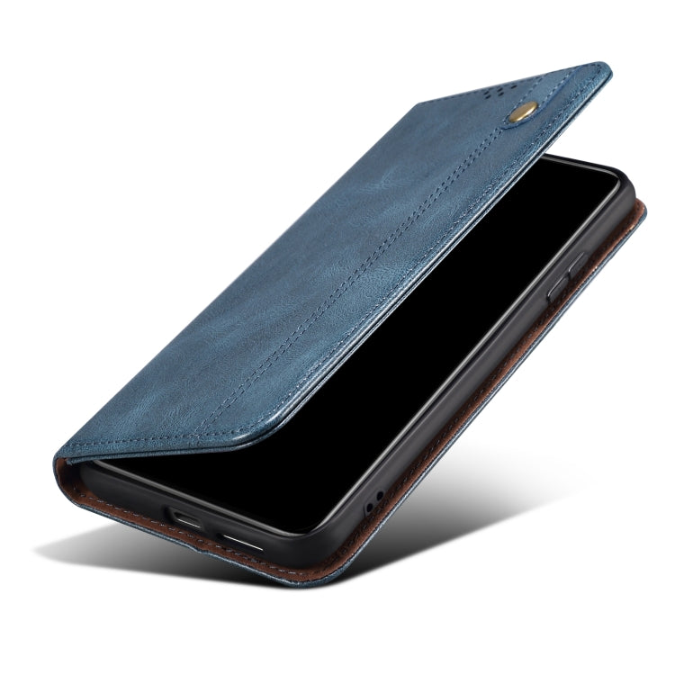 For OnePlus Nord CE 2 Lite 5G Oil Wax Crazy Horse Texture Leather Phone Case
