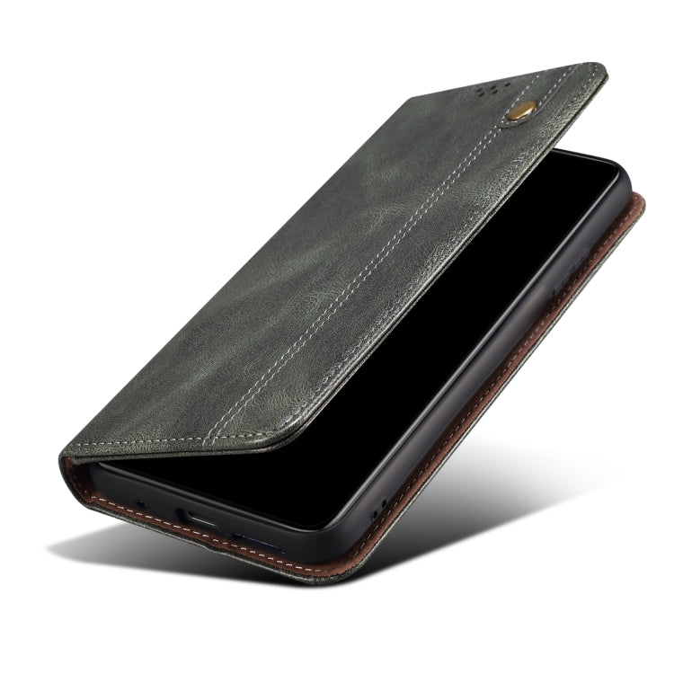 For OnePlus Nord CE 2 Lite 5G Oil Wax Crazy Horse Texture Leather Phone Case