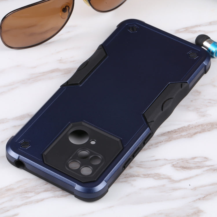 For Xiaomi Redmi 10C Non-slip Armor Phone Case without Ring Holder